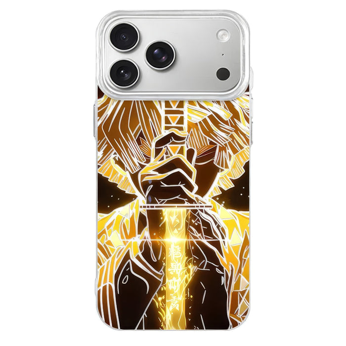 Zenitsu Lightning Blade – Demon Slayer Case