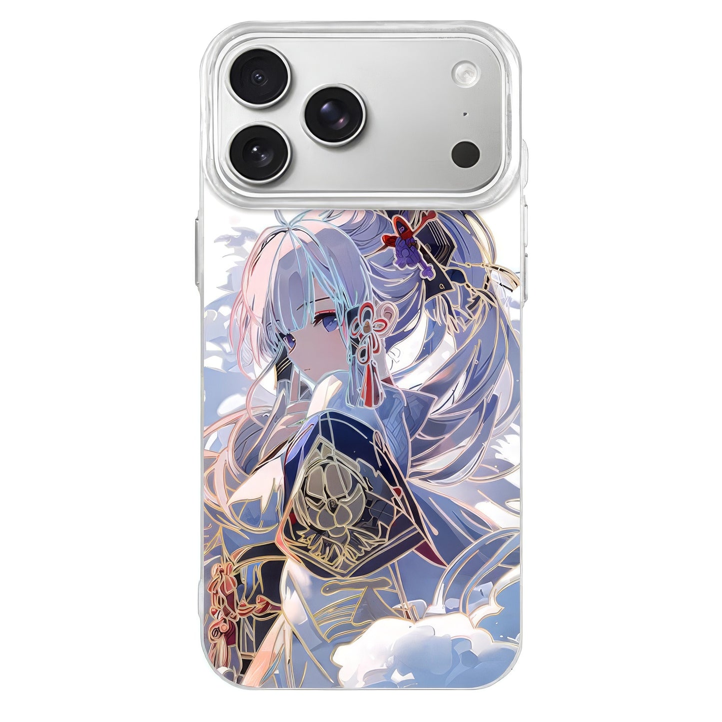 KAMISATO AYAKA - GENSHIN IMPACT