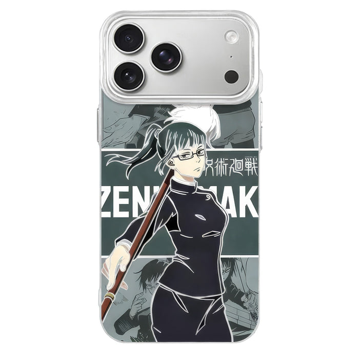 Maki Zenin Spear – Jujutsu Kaisen Case