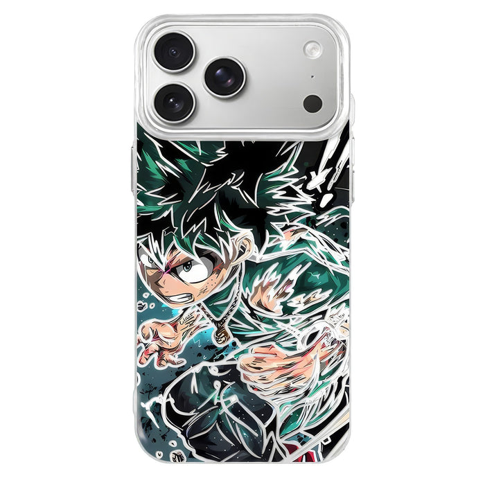 Deku Full Cowling – My Hero Academia Case