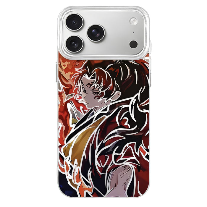 Yoriichi Sun Breathing – Demon Slayer Case