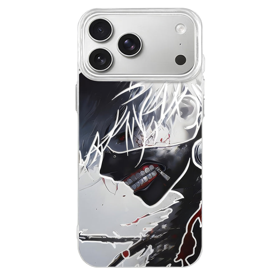 Kaneki Monochrome Ghoul – Funda Tokyo Ghoul