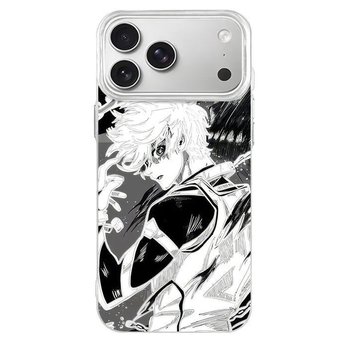 Nagi Monochrome Trap – Blue Lock Case