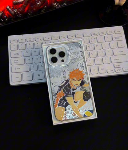 HINATA - HAIKYUU