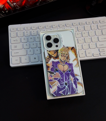 GIORNO GIOVANNA - JOJO