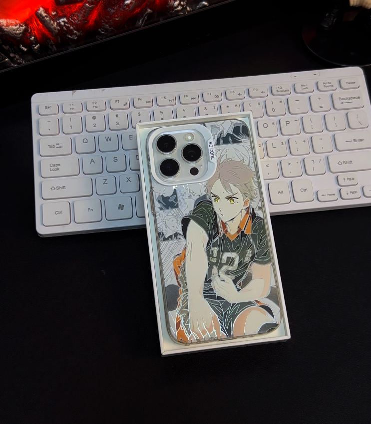 SUGAWARA - HAIKYUU