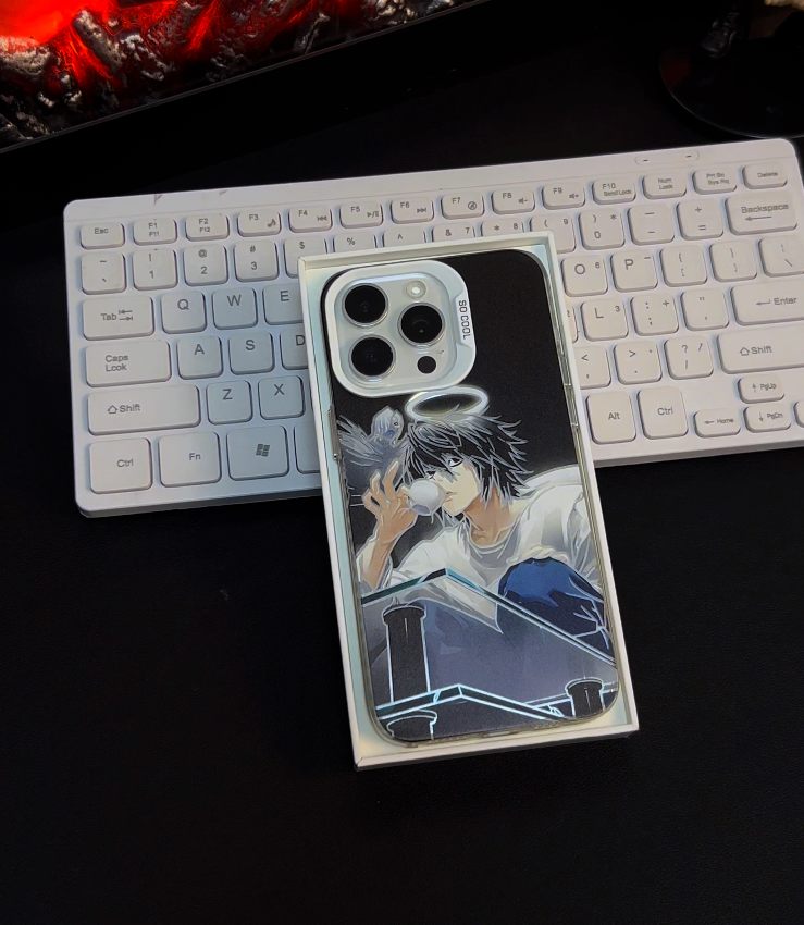 L - DEATH NOTE
