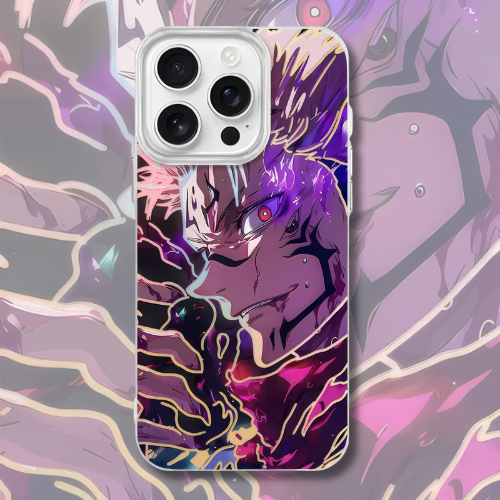 SUKUNA - JUJUTSU KAISEN