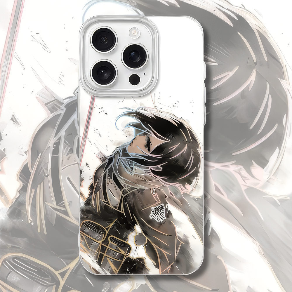 MIKASA - ATTACK ON TITAN