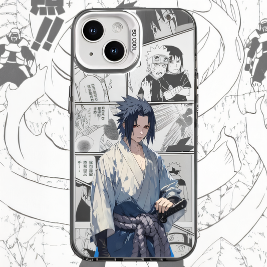 SASUKE UCHIHA - NARUTO