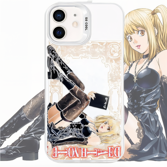 MISA AMANE - DEATH NOTE