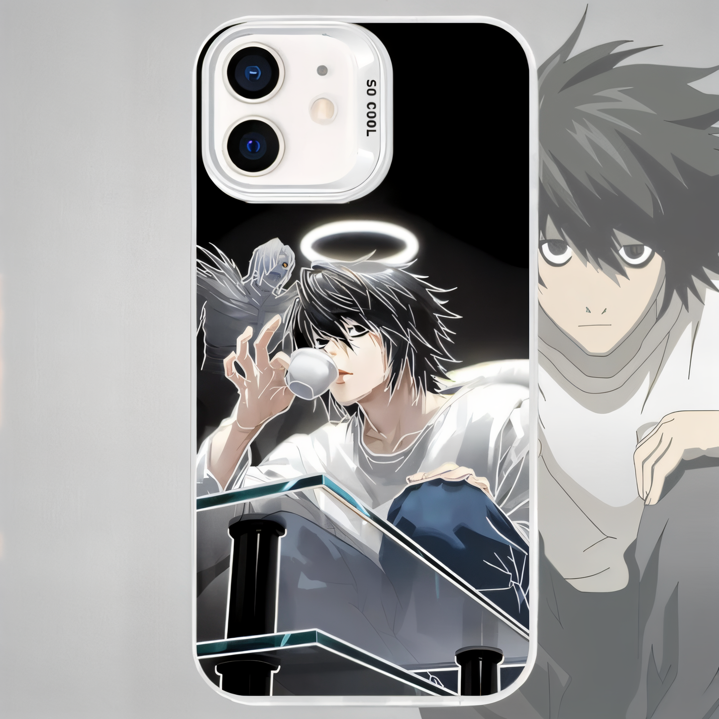 L - DEATH NOTE
