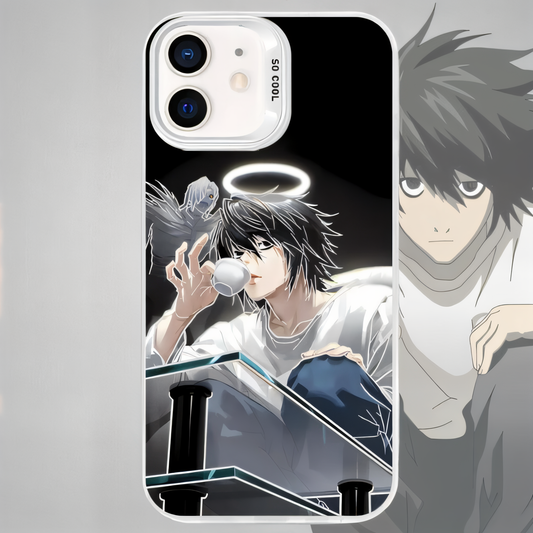 L - DEATH NOTE