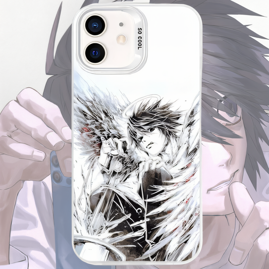 L - DEATH NOTE