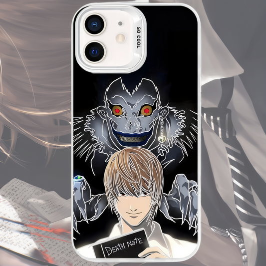 LIGHT - DEATH NOTE