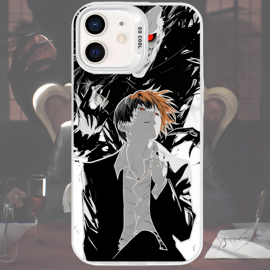 LIGHT - DEATH NOTE
