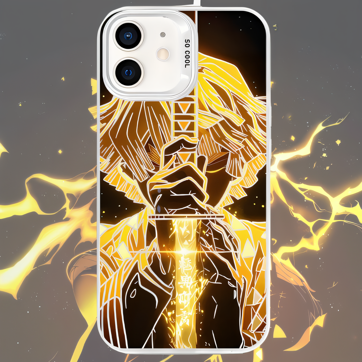 ZENITSU - DEMON SLAYER