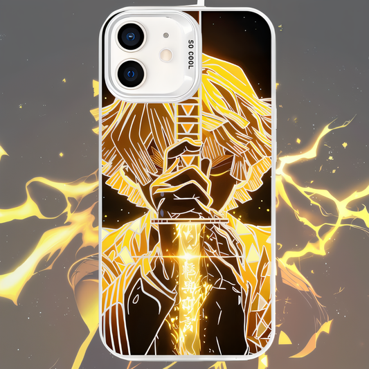 ZENITSU - DEMON SLAYER