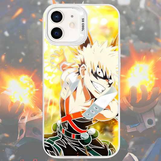 BAKUGO - MY HERO ACADEMIA