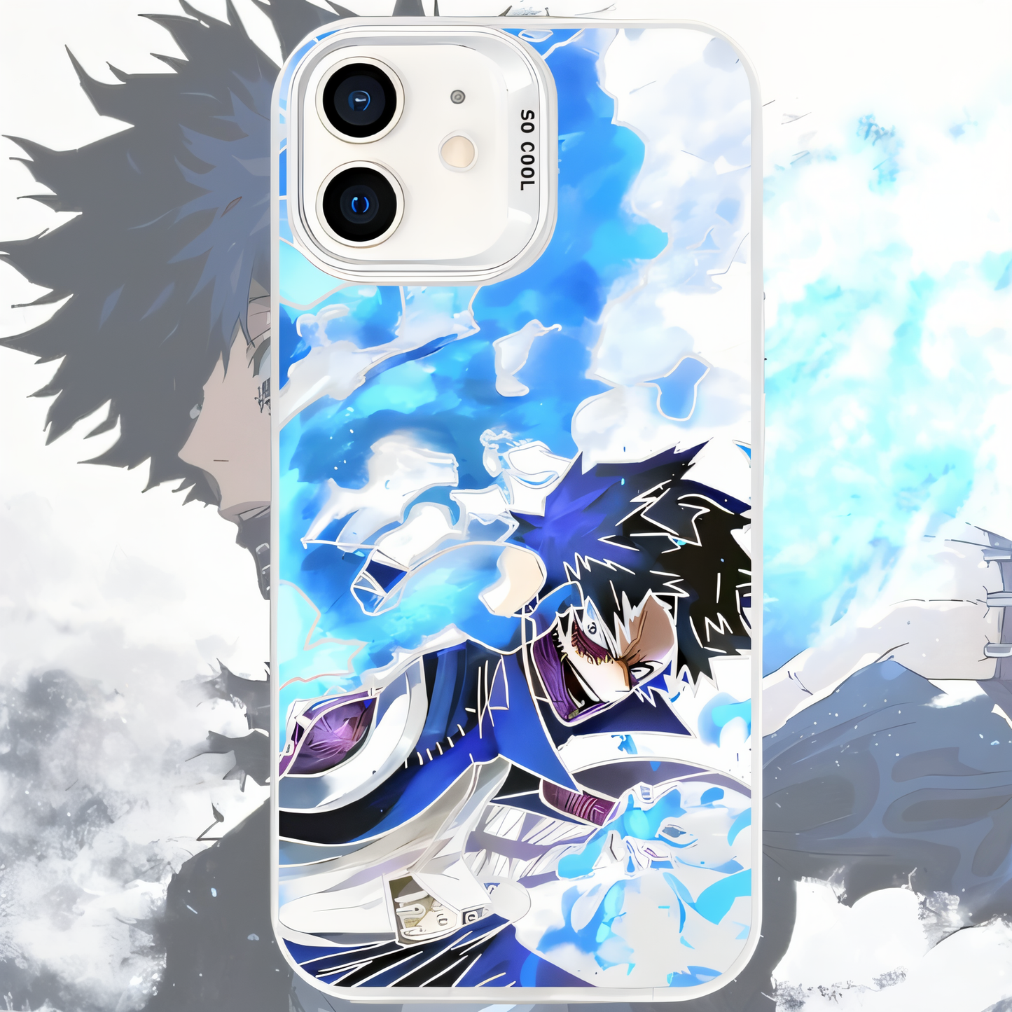 DABI - MY HERO ACADEMIA