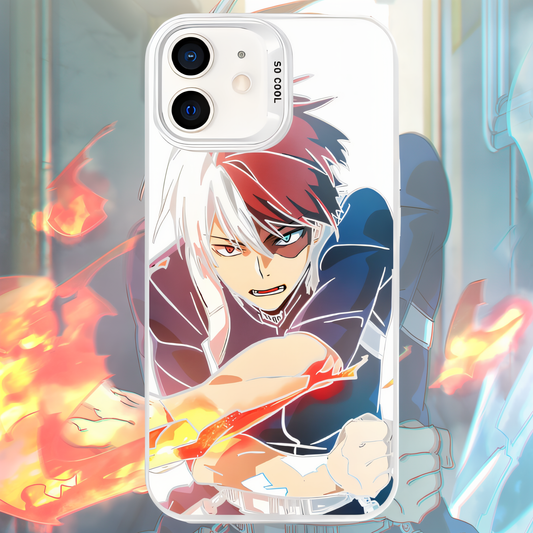 TODOROKI - MY HERO ACADEMIA