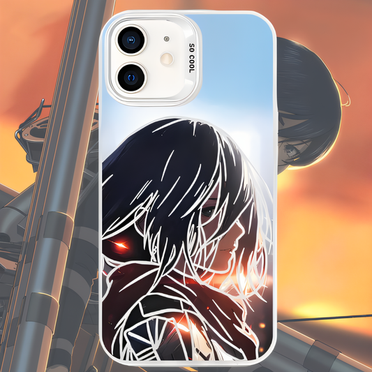 MIKASA - ATTACK ON TITAN