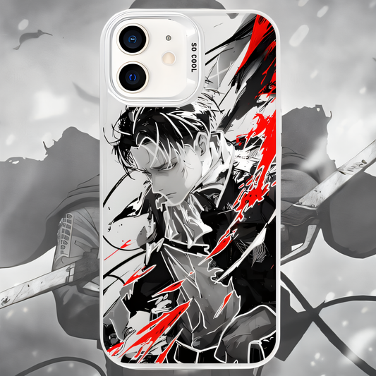 LEVI - ATTACK ON TITAN