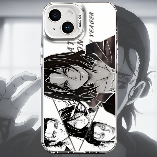 EREN - ATTACK ON TITAN
