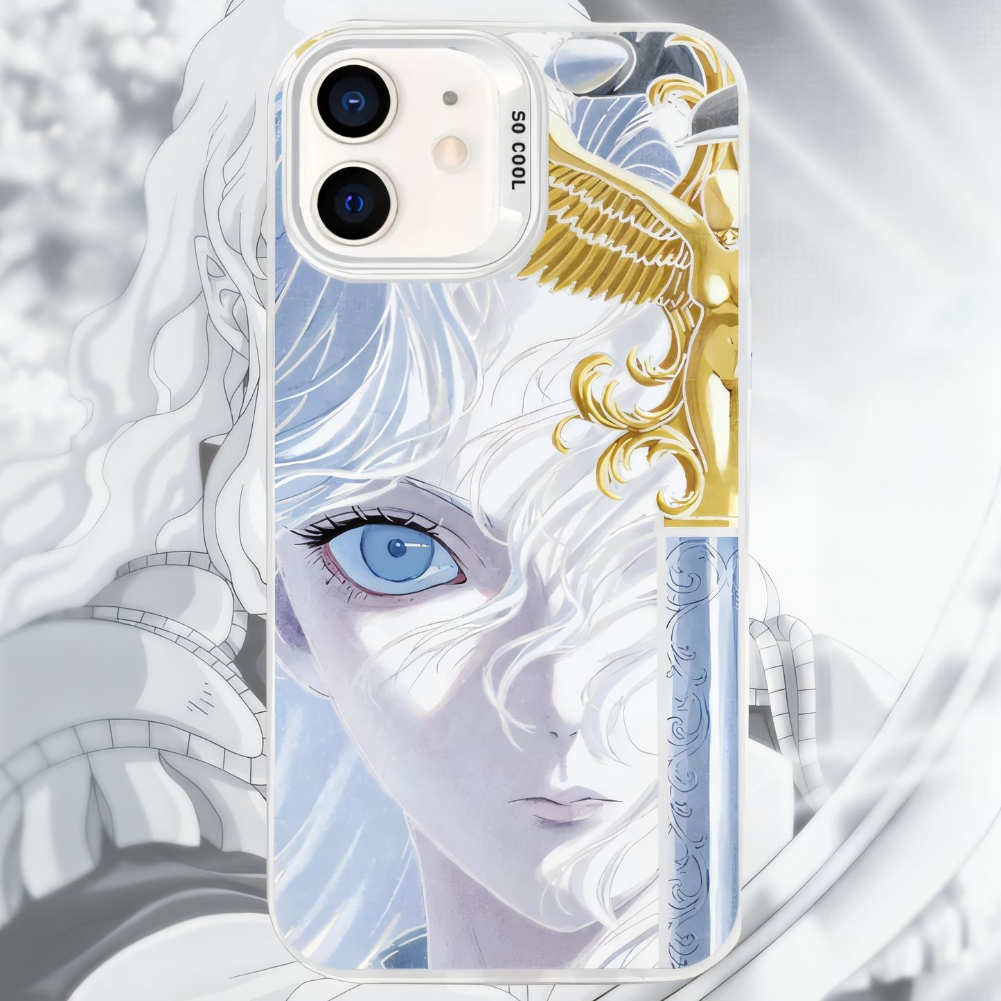 GRIFFITH - BERSERK