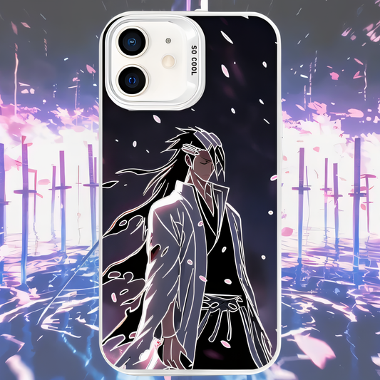 BYAKUYA KUCHIKI - BLEACH