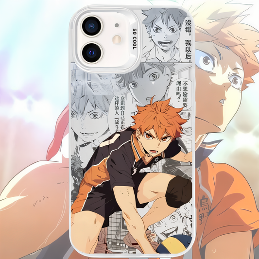 HINATA - HAIKYUU