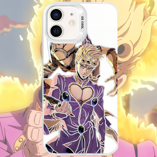 GIORNO GIOVANNA - JOJO