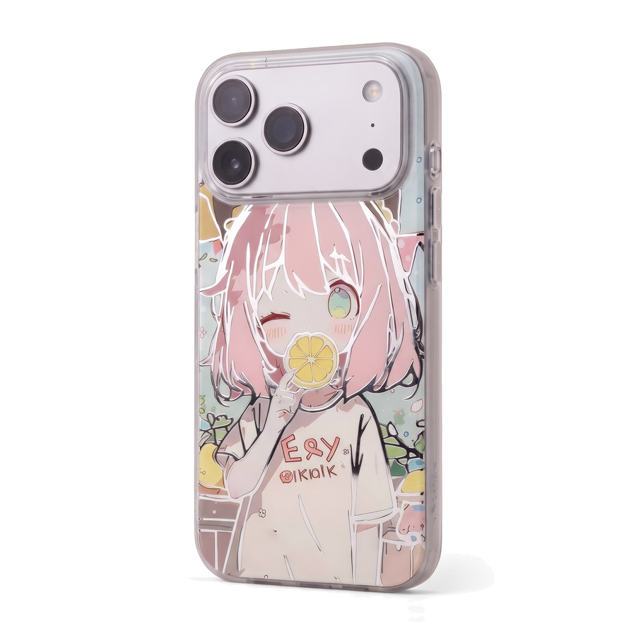Funda Anya Spy X Family iPhone 17 Pro Max