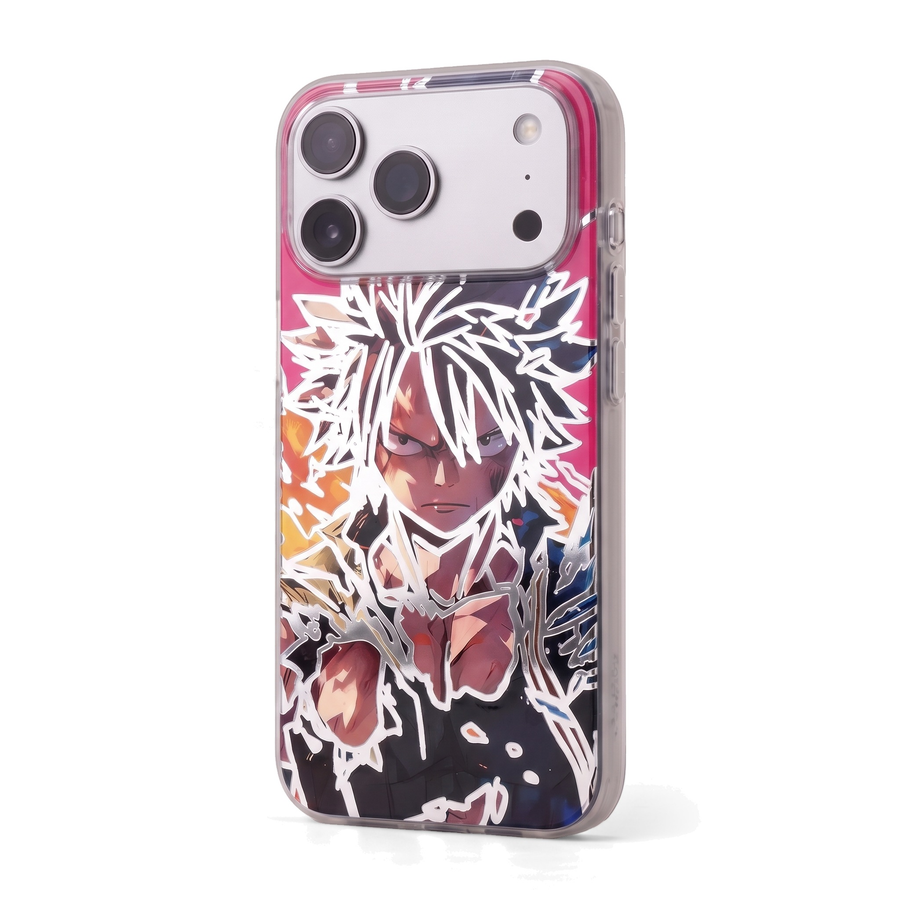 Funda Artic Mage Fairy Tail iPhone 17 Pro Max