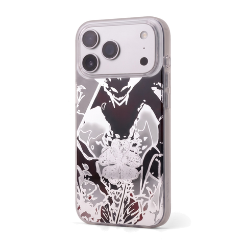 Asta Monochrome Wings – Black Clover Case