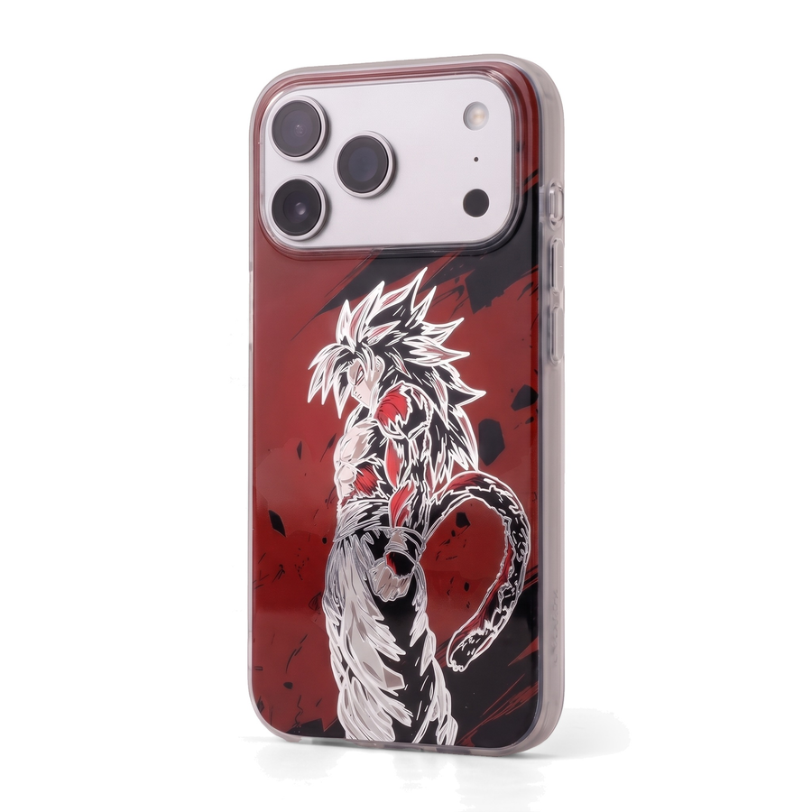 Funda Crimson Primal iPhone 17 Pro Max