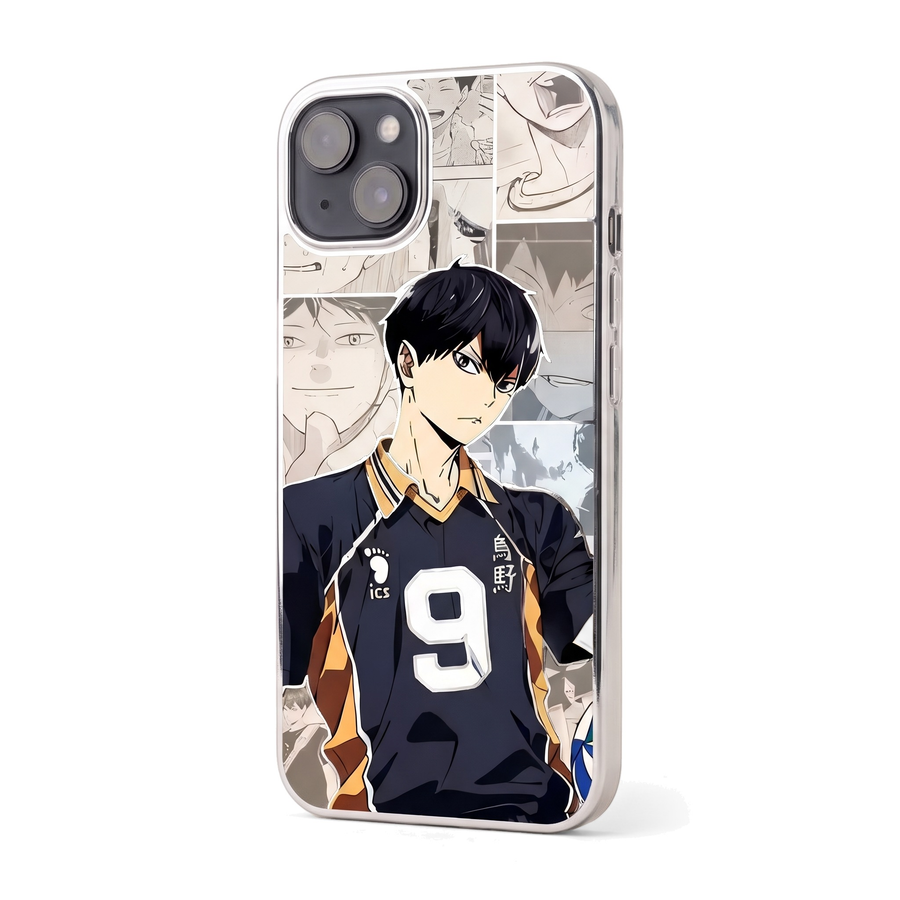 Kageyama Haikyuu - Nakama Cases