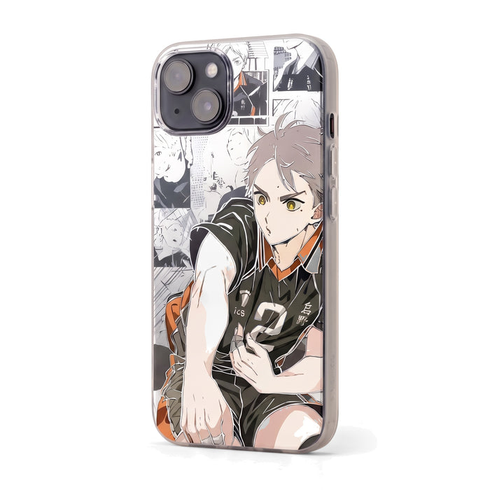Sugawara Haikyuu - Nakama Cases