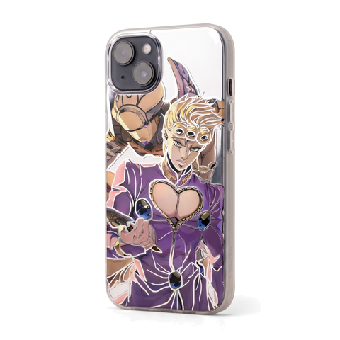Giorno Giovanna Gold Experience – JoJo's Bizarre Adventure Case