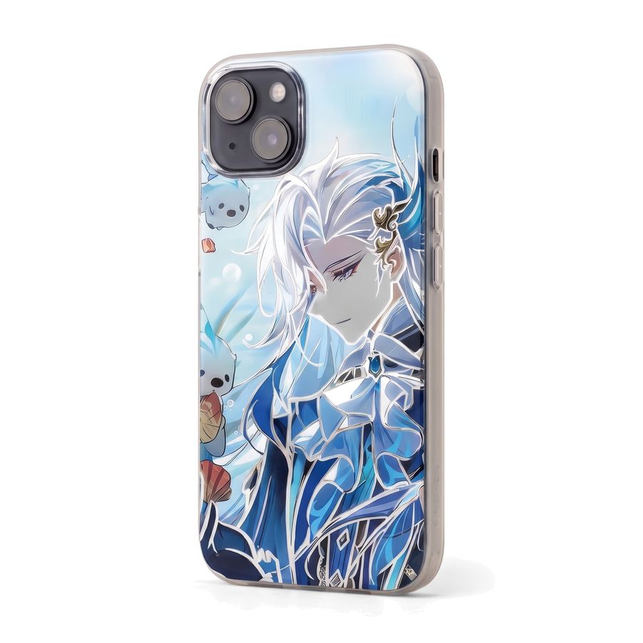 Neuvilette Genshin Impact - Nakama Cases