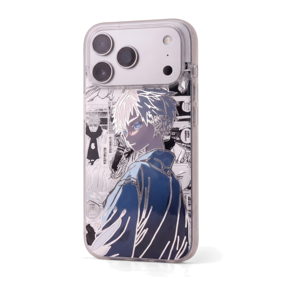 Funda Gojo Jujutsu Kaisen iPhone 17 Pro Max