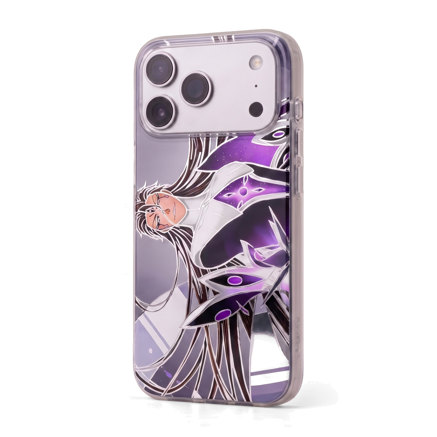 Funda Aizen Bleach iPhone 17 Pro Max