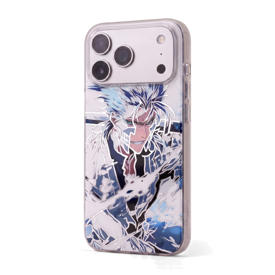 Funda Grimmjow Bleach iPhone 17 Pro Max