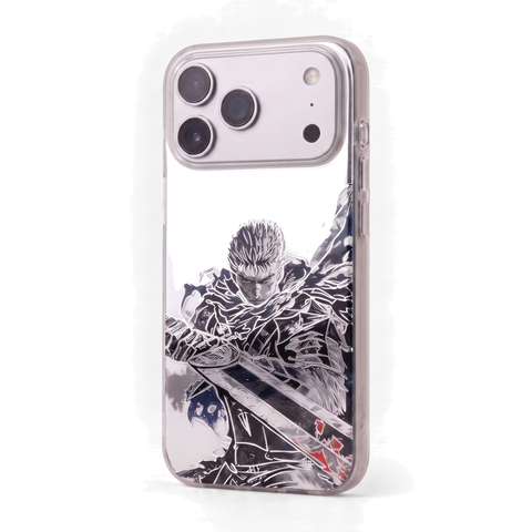 Guts White Berserker – Berserk Case
