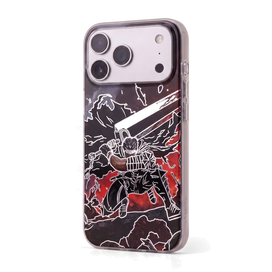 Funda Guts Berserk iPhone 17 Pro Max