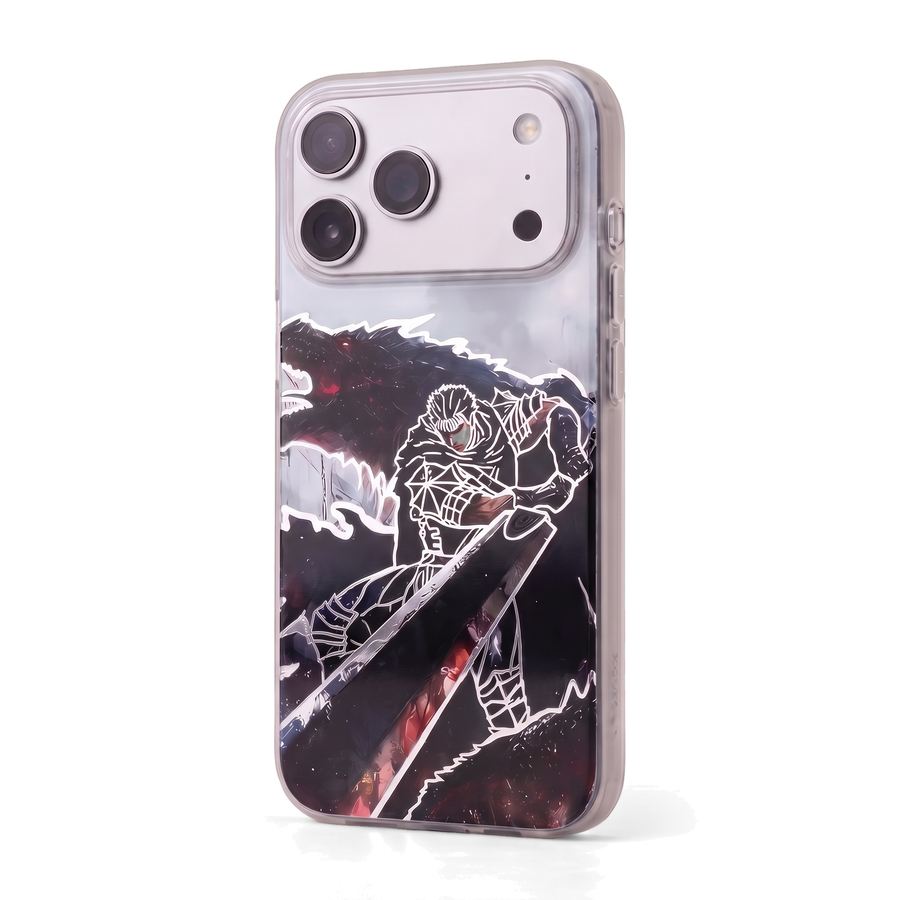 Funda Guts Berserk iPhone 17 Pro Max
