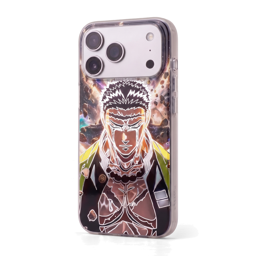 Funda Gyomei Demon Slayer iPhone 17 Pro Max