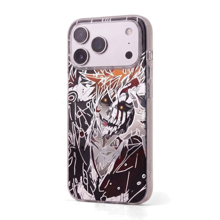 Funda Ichigo Bleach iPhone 17 Pro Max
