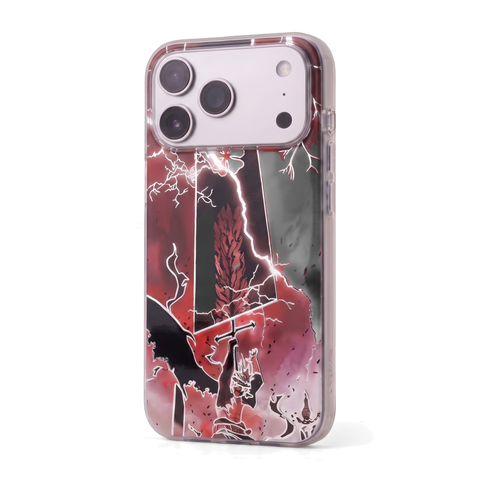 Asta Crimson Storm – Black Clover Case