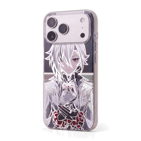Arlecchino Silver Knave – Genshin Impact Case